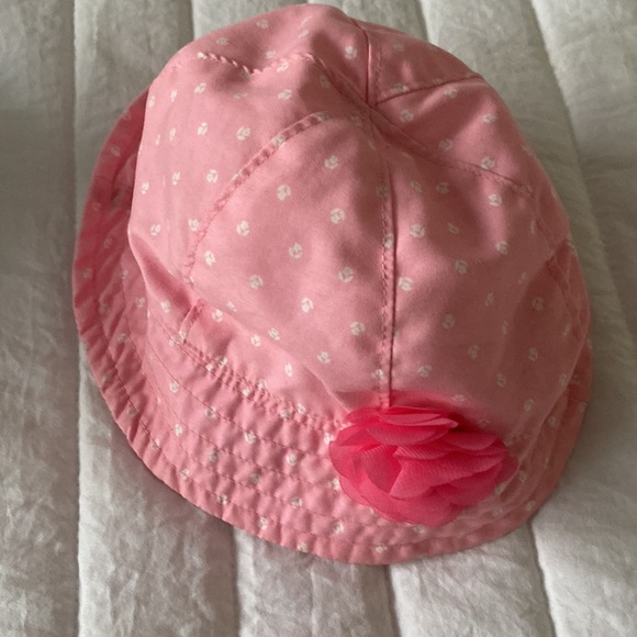 NWT 2 Summer hats - SIZE 0-6 months - Picture 9 of 13